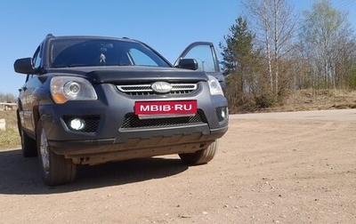 KIA Sportage II, 2009 год, 750 000 рублей, 1 фотография