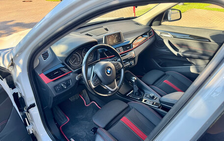 BMW X1, 2017 год, 2 590 000 рублей, 9 фотография