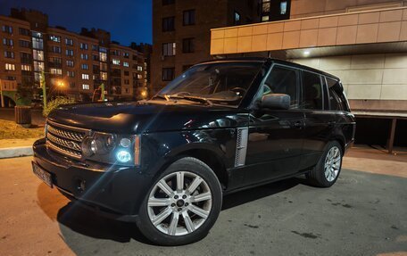 Land Rover Range Rover III, 2008 год, 1 100 000 рублей, 2 фотография