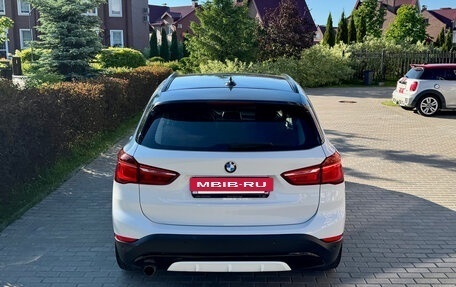 BMW X1, 2017 год, 2 590 000 рублей, 5 фотография