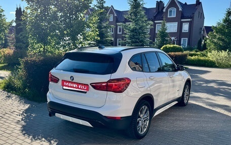BMW X1, 2017 год, 2 590 000 рублей, 4 фотография