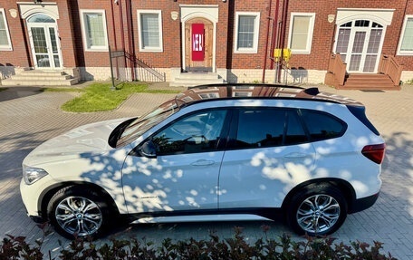BMW X1, 2017 год, 2 590 000 рублей, 7 фотография