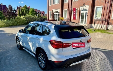 BMW X1, 2017 год, 2 590 000 рублей, 6 фотография