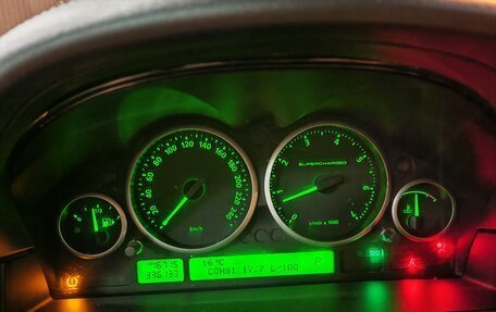 Land Rover Range Rover III, 2008 год, 1 100 000 рублей, 9 фотография