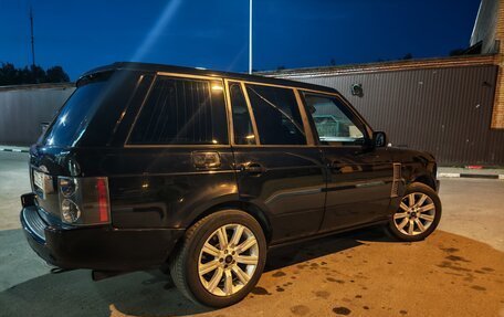 Land Rover Range Rover III, 2008 год, 1 100 000 рублей, 4 фотография