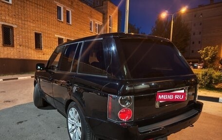 Land Rover Range Rover III, 2008 год, 1 100 000 рублей, 3 фотография