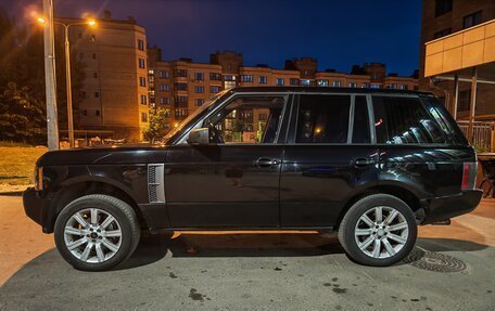 Land Rover Range Rover III, 2008 год, 1 100 000 рублей, 8 фотография