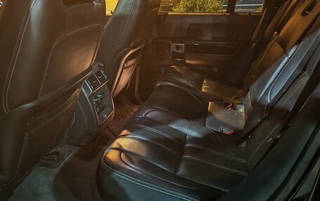 Land Rover Range Rover III, 2008 год, 1 100 000 рублей, 15 фотография