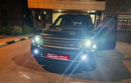 Land Rover Range Rover III, 2008 год, 1 100 000 рублей, 7 фотография
