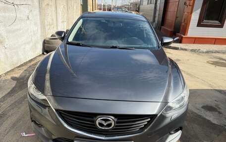 Mazda 6, 2013 год, 1 200 000 рублей, 10 фотография