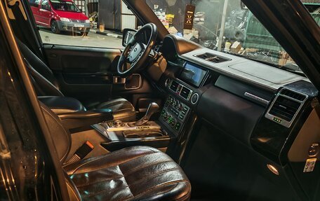 Land Rover Range Rover III, 2008 год, 1 100 000 рублей, 18 фотография