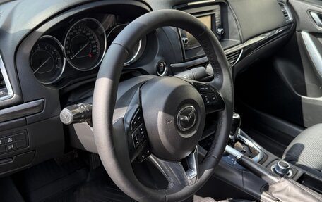 Mazda 6, 2013 год, 1 200 000 рублей, 8 фотография
