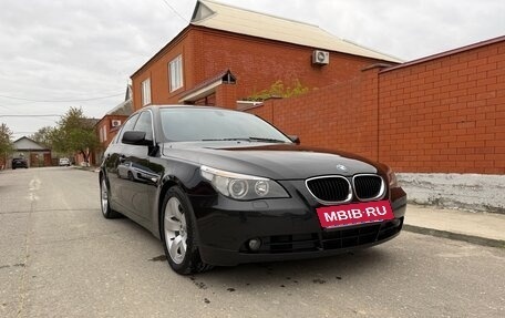 BMW 5 серия, 2004 год, 1 350 000 рублей, 2 фотография