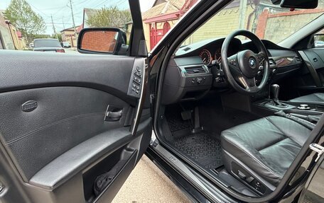 BMW 5 серия, 2004 год, 1 350 000 рублей, 9 фотография