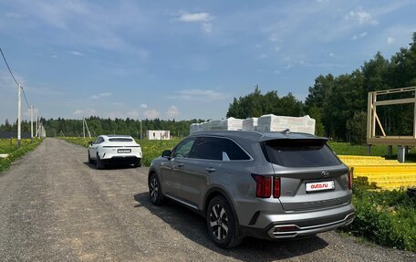 KIA Sorento IV, 2020 год, 2 850 000 рублей, 3 фотография