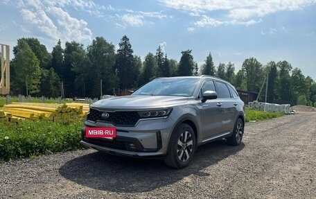 KIA Sorento IV, 2020 год, 2 850 000 рублей, 2 фотография