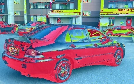 Mitsubishi Lancer IX, 2005 год, 245 000 рублей, 3 фотография