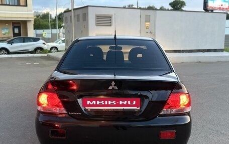 Mitsubishi Lancer IX, 2005 год, 245 000 рублей, 4 фотография