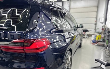 BMW X7, 2019 год, 6 350 000 рублей, 4 фотография