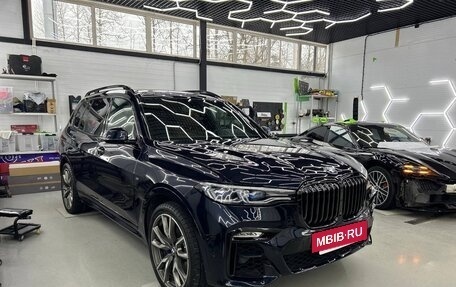 BMW X7, 2019 год, 6 350 000 рублей, 2 фотография