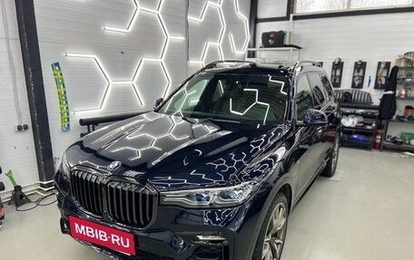 BMW X7, 2019 год, 6 350 000 рублей, 3 фотография