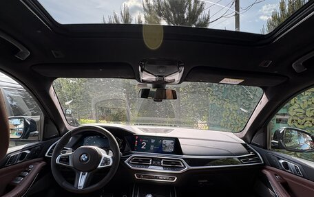 BMW X7, 2019 год, 6 350 000 рублей, 7 фотография