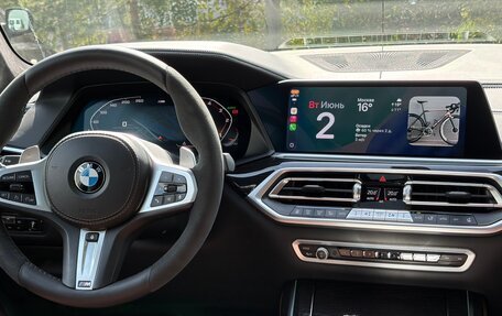 BMW X7, 2019 год, 6 350 000 рублей, 8 фотография