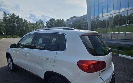 Volkswagen Tiguan I, 2013 год, 1 690 000 рублей, 4 фотография