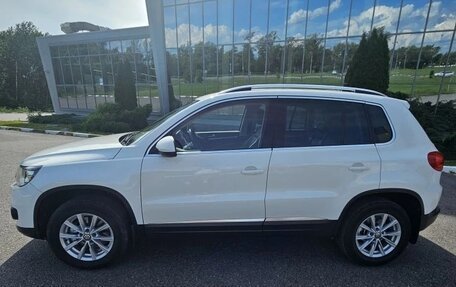 Volkswagen Tiguan I, 2013 год, 1 690 000 рублей, 3 фотография