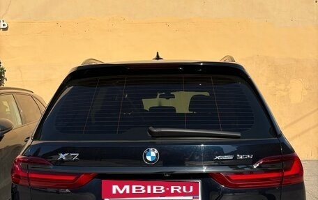 BMW X7, 2019 год, 6 350 000 рублей, 6 фотография