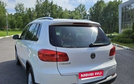 Volkswagen Tiguan I, 2013 год, 1 690 000 рублей, 5 фотография