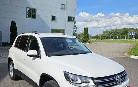 Volkswagen Tiguan I, 2013 год, 1 690 000 рублей, 8 фотография