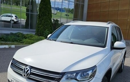 Volkswagen Tiguan I, 2013 год, 1 690 000 рублей, 10 фотография