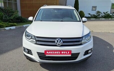 Volkswagen Tiguan I, 2013 год, 1 690 000 рублей, 9 фотография