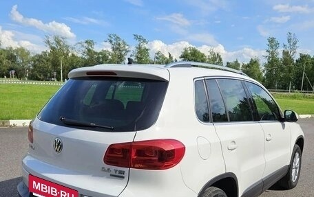 Volkswagen Tiguan I, 2013 год, 1 690 000 рублей, 6 фотография