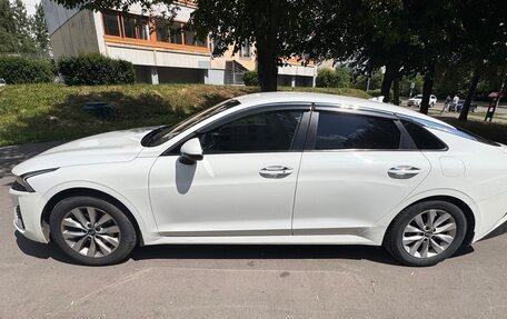 KIA K5, 2020 год, 1 500 000 рублей, 2 фотография