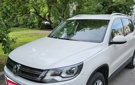 Volkswagen Tiguan I, 2013 год, 1 690 000 рублей, 21 фотография