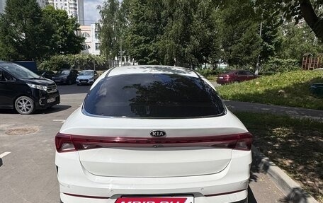 KIA K5, 2020 год, 1 500 000 рублей, 4 фотография