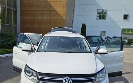 Volkswagen Tiguan I, 2013 год, 1 690 000 рублей, 20 фотография