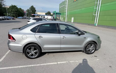 Volkswagen Polo VI (EU Market), 2018 год, 1 650 000 рублей, 7 фотография