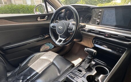 KIA K5, 2020 год, 1 500 000 рублей, 9 фотография