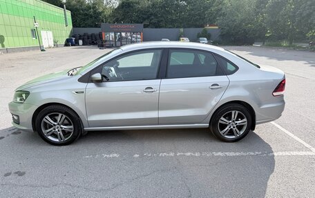 Volkswagen Polo VI (EU Market), 2018 год, 1 650 000 рублей, 6 фотография