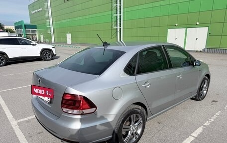 Volkswagen Polo VI (EU Market), 2018 год, 1 650 000 рублей, 4 фотография