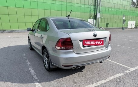 Volkswagen Polo VI (EU Market), 2018 год, 1 650 000 рублей, 5 фотография