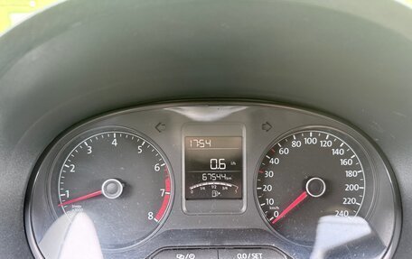 Volkswagen Polo VI (EU Market), 2018 год, 1 650 000 рублей, 14 фотография