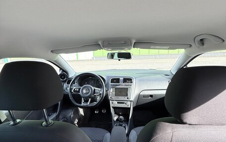 Volkswagen Polo VI (EU Market), 2018 год, 1 650 000 рублей, 23 фотография