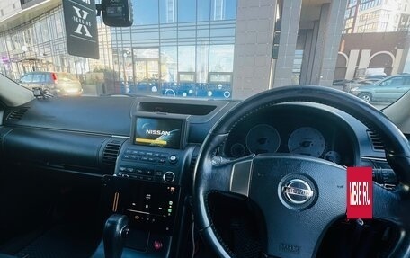 Nissan Skyline, 2002 год, 700 000 рублей, 9 фотография