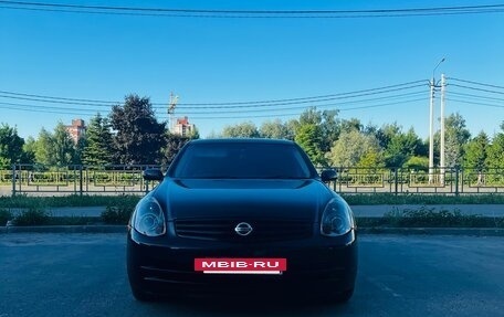 Nissan Skyline, 2002 год, 700 000 рублей, 5 фотография