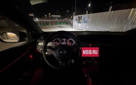 Volkswagen Passat CC I рестайлинг, 2009 год, 610 000 рублей, 7 фотография