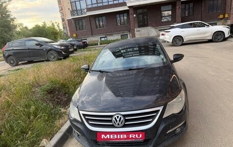 Volkswagen Passat CC I рестайлинг, 2009 год, 610 000 рублей, 8 фотография